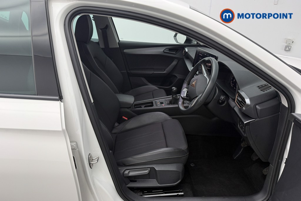 Cupra Leon V1 Manual Petrol Hatchback - Stock Number (1633709) - 15th supplementary image