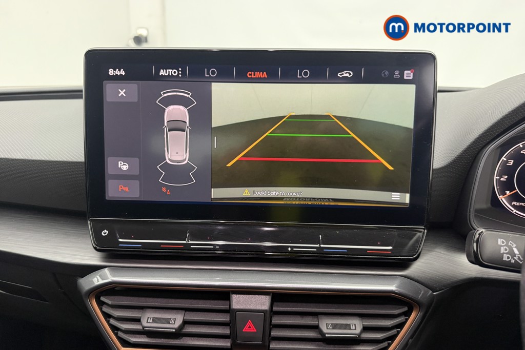 Cupra Leon V1 Manual Petrol Hatchback - Stock Number (1633709) - 23rd supplementary image