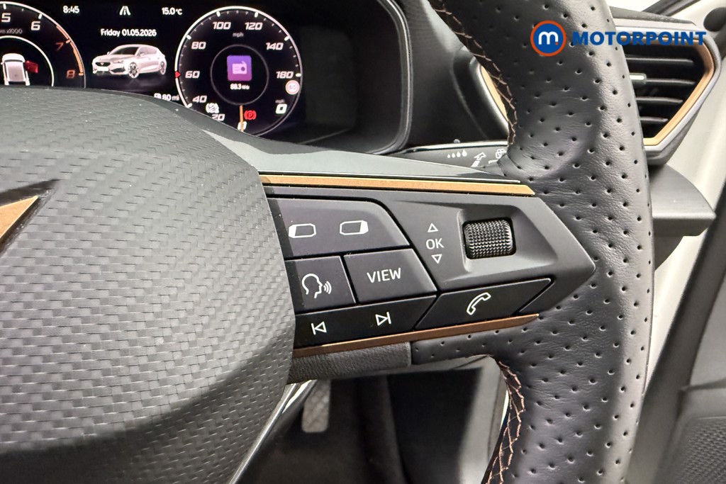 Cupra Leon V1 Manual Petrol Hatchback - Stock Number (1633709) - 27th supplementary image
