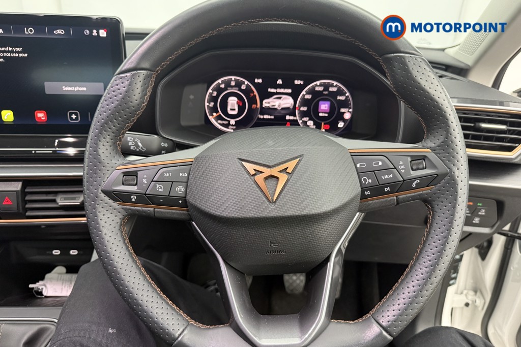 Cupra Leon V1 Manual Petrol Hatchback - Stock Number (1633709) - 28th supplementary image