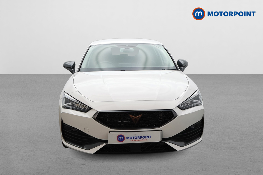 Cupra Leon V1 Manual Petrol Hatchback - Stock Number (1633709) - Front bumper