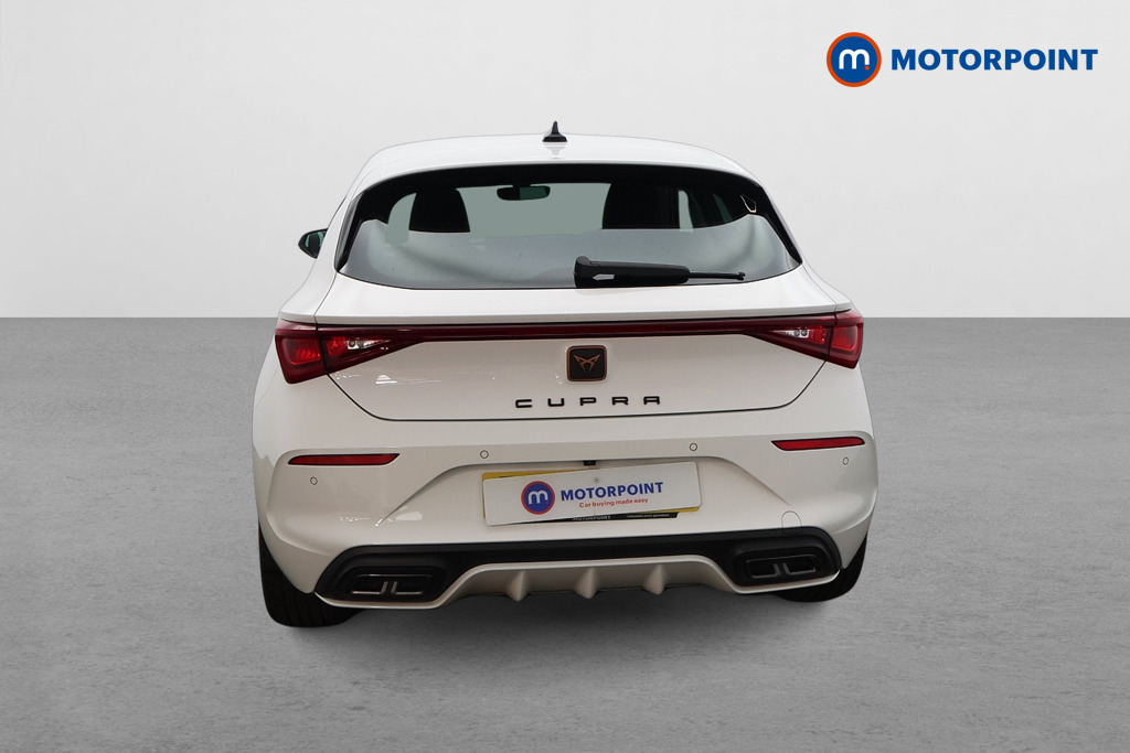 Cupra Leon V1 Manual Petrol Hatchback - Stock Number (1633709) - Rear bumper