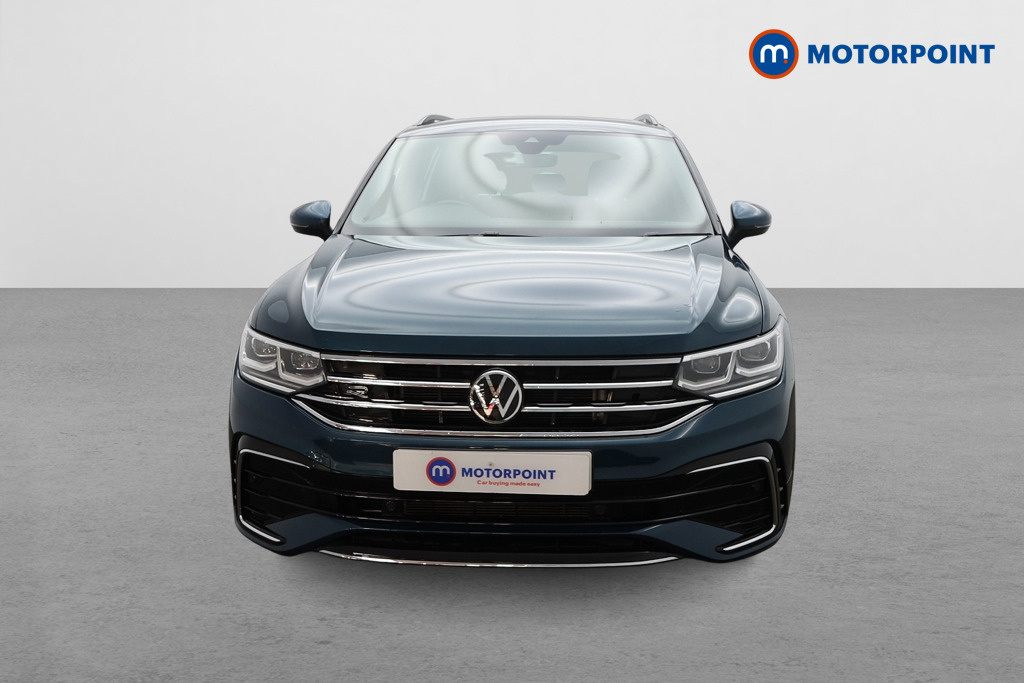 Volkswagen Tiguan R-Line Automatic Petrol SUV - Stock Number (1633846) - Front bumper