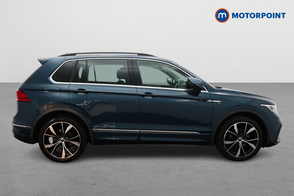 Volkswagen Tiguan R-Line Automatic Petrol SUV - Stock Number (1633846) - Drivers side