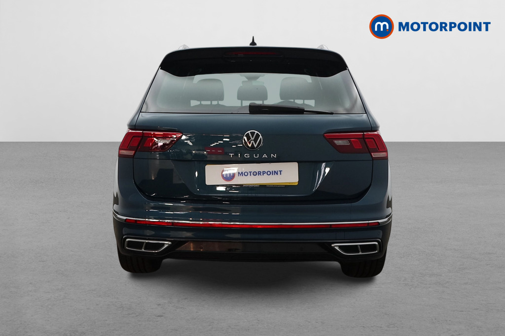 Volkswagen Tiguan R-Line Automatic Petrol SUV - Stock Number (1633846) - Rear bumper