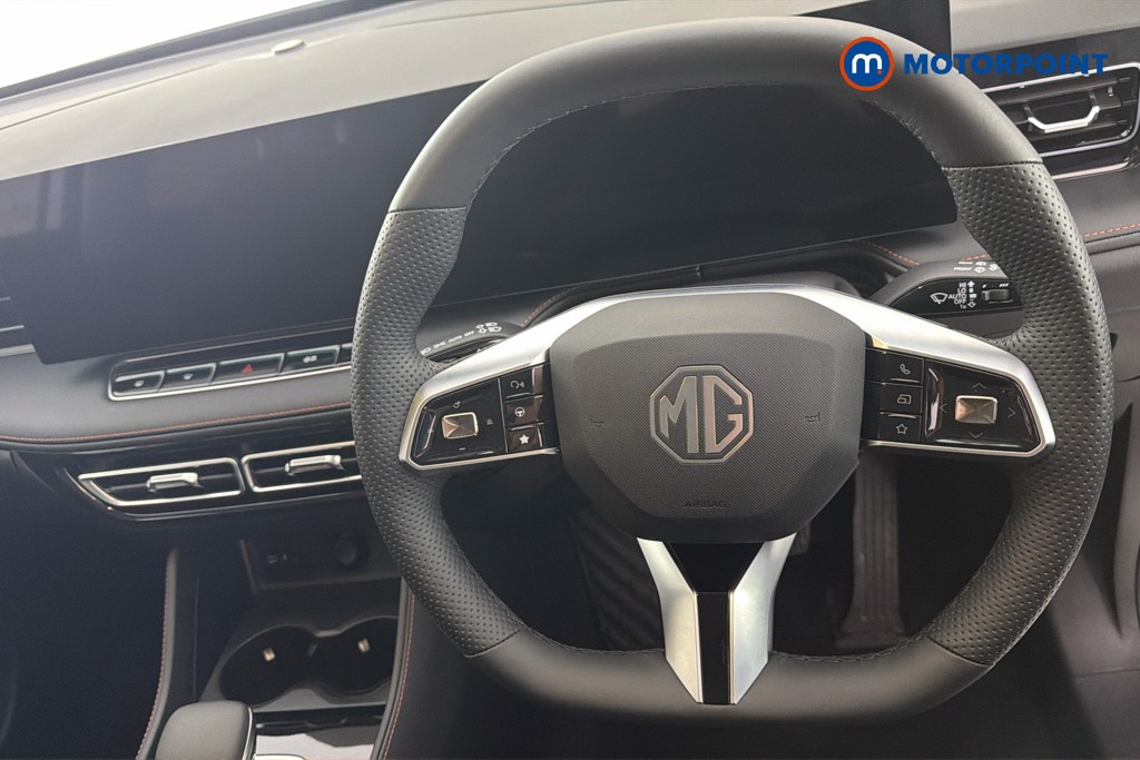 Mg Motor Uk HS Trophy Automatic Petrol-Electric Hybrid SUV - Stock Number (1633947) - 2nd supplementary image