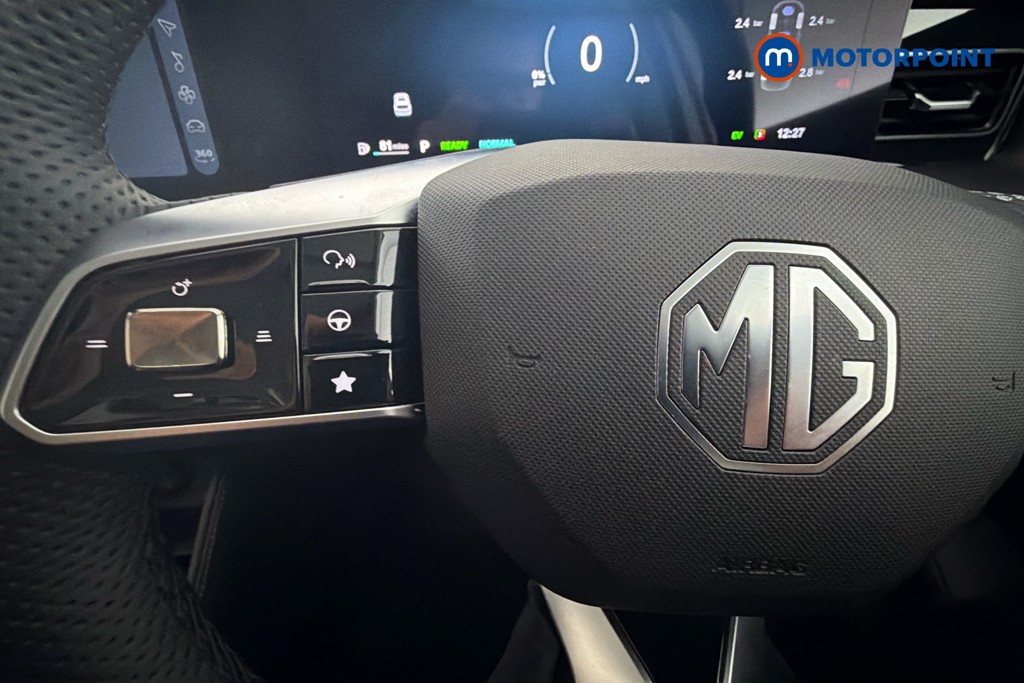 Mg Motor Uk HS Trophy Automatic Petrol-Electric Hybrid SUV - Stock Number (1633947) - 3rd supplementary image