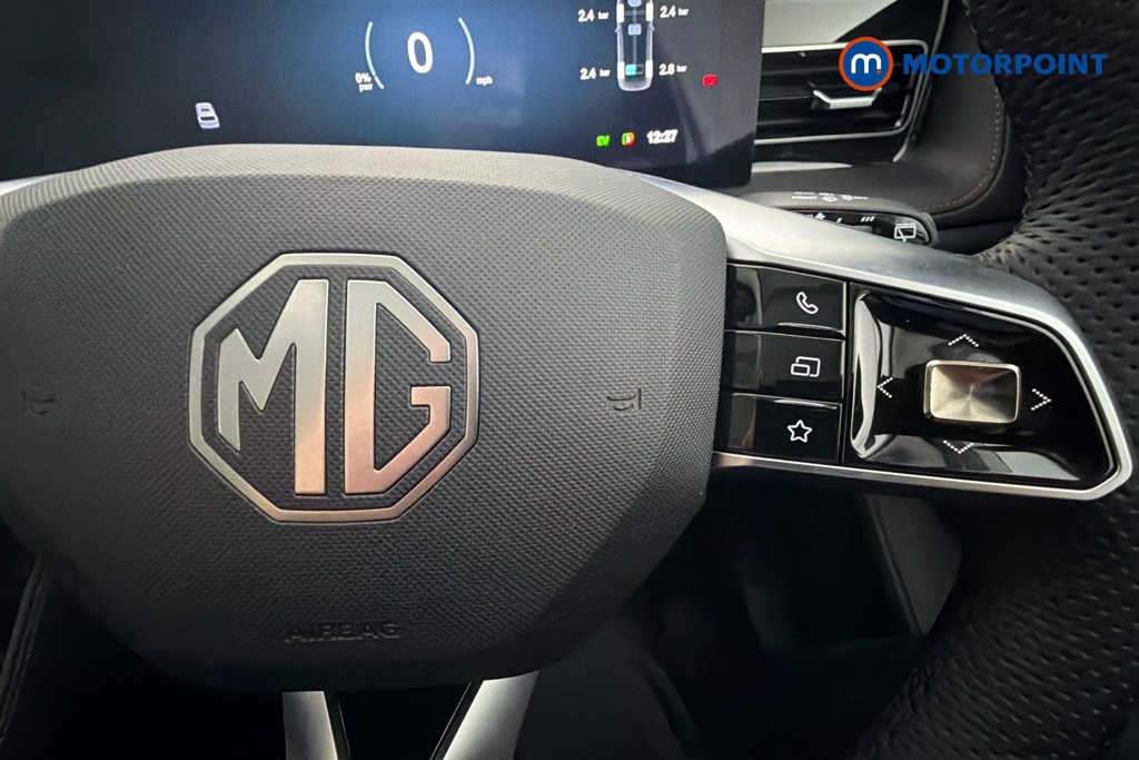 Mg Motor Uk HS Trophy Automatic Petrol-Electric Hybrid SUV - Stock Number (1633947) - 4th supplementary image