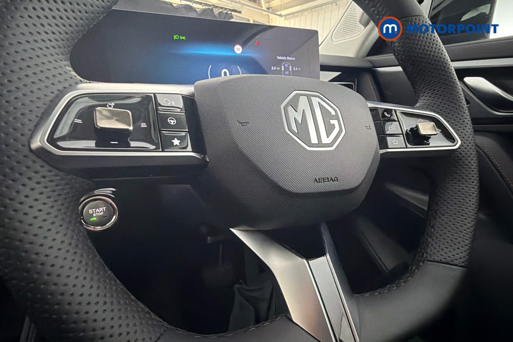 Mg Motor Uk HS Trophy Automatic Petrol-Electric Hybrid SUV - Stock Number (1633947) - 5th supplementary image