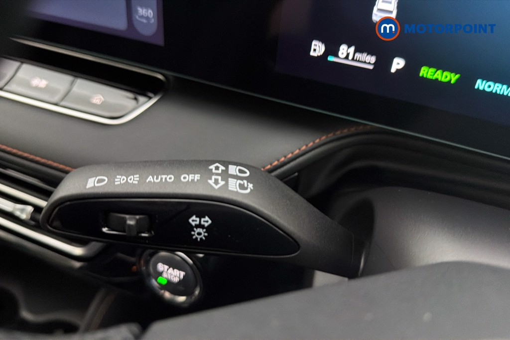 Mg Motor Uk HS Trophy Automatic Petrol-Electric Hybrid SUV - Stock Number (1633947) - 6th supplementary image
