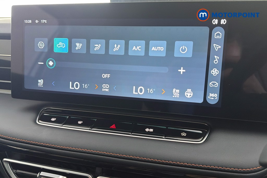 Mg Motor Uk HS Trophy Automatic Petrol-Electric Hybrid SUV - Stock Number (1633947) - 12th supplementary image