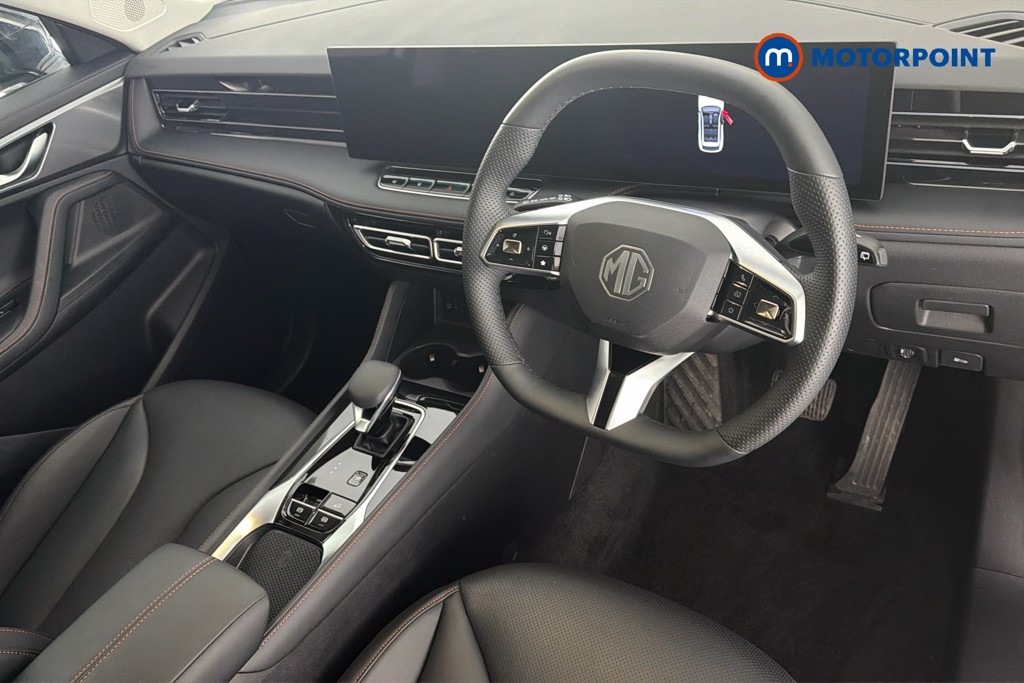 Mg Motor Uk HS Trophy Automatic Petrol-Electric Hybrid SUV - Stock Number (1633947) - 1st supplementary image