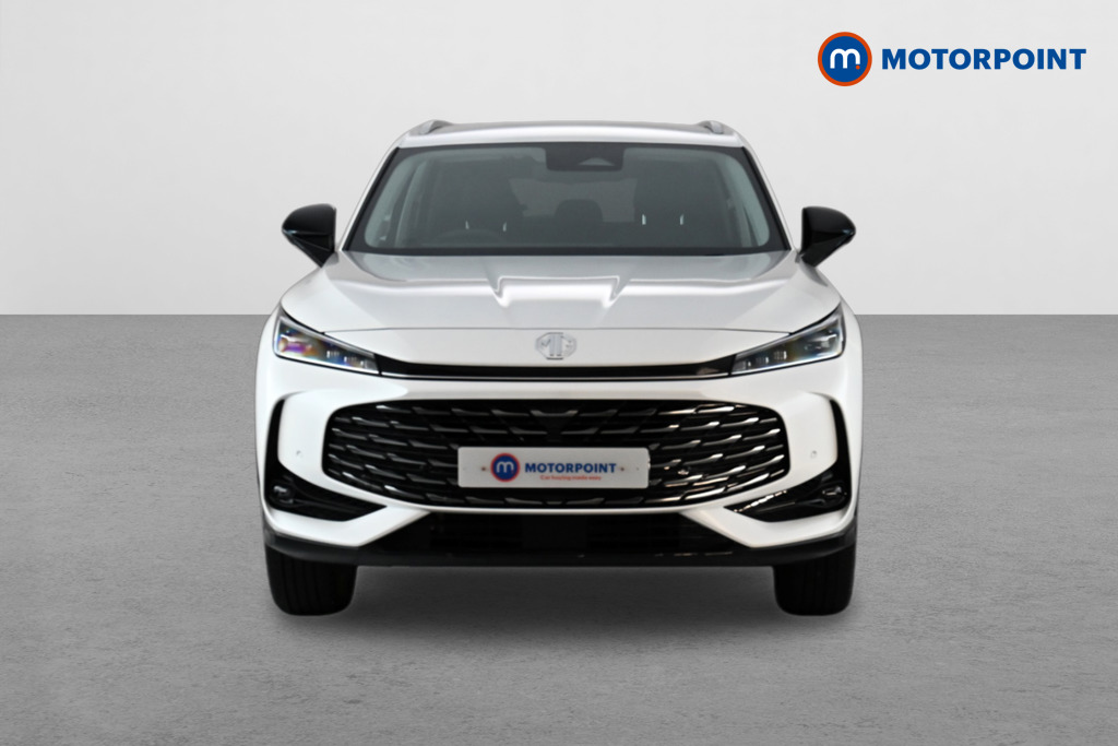 Mg Motor Uk HS Trophy Automatic Petrol-Electric Hybrid SUV - Stock Number (1633947) - Front bumper