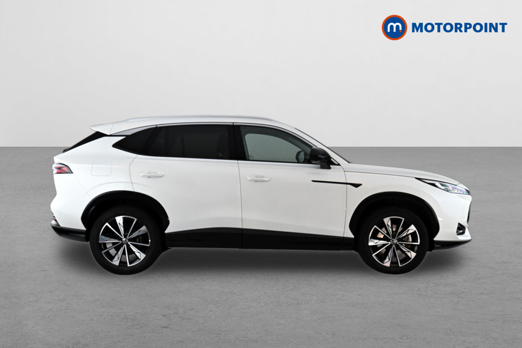 Mg Motor Uk HS Trophy Automatic Petrol-Electric Hybrid SUV - Stock Number (1633947) - Drivers side