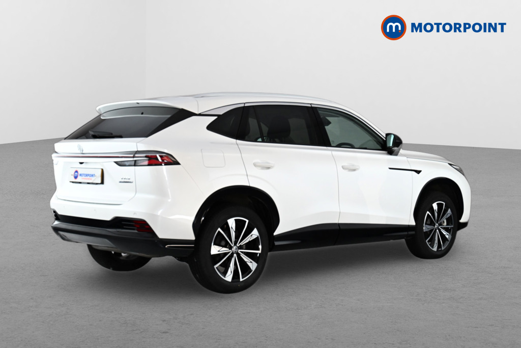 Mg Motor Uk HS Trophy Automatic Petrol-Electric Hybrid SUV - Stock Number (1633947) - Drivers side rear corner