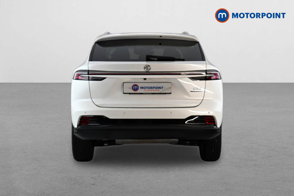 Mg Motor Uk HS Trophy Automatic Petrol-Electric Hybrid SUV - Stock Number (1633947) - Rear bumper