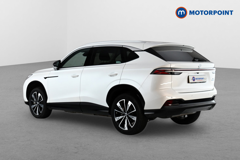 Mg Motor Uk HS Trophy Automatic Petrol-Electric Hybrid SUV - Stock Number (1633947) - Passenger side rear corner