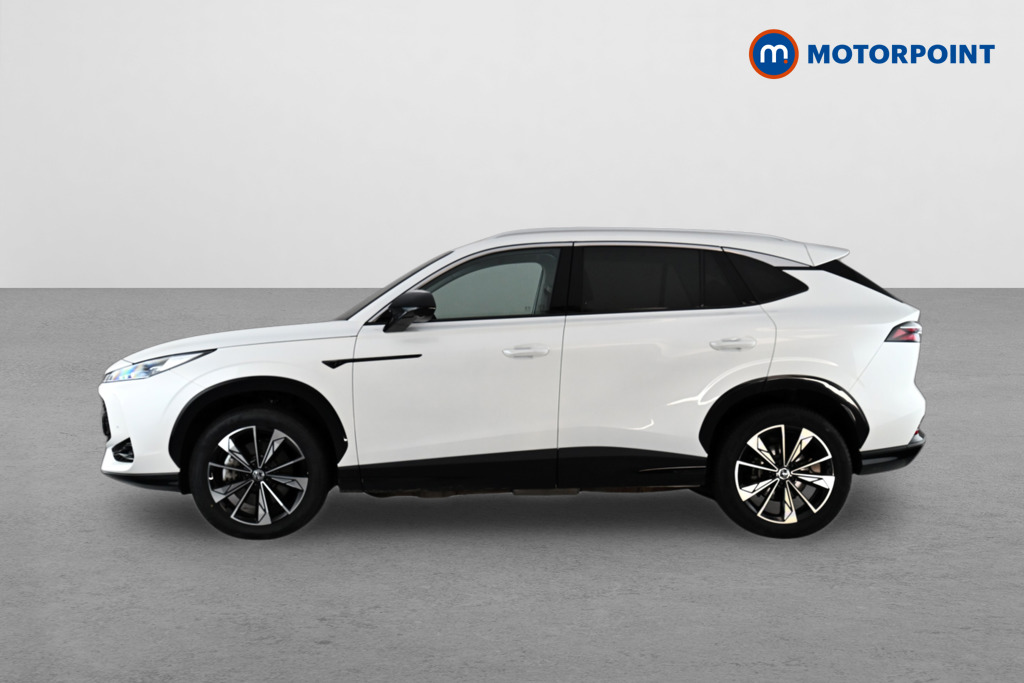Mg Motor Uk HS Trophy Automatic Petrol-Electric Hybrid SUV - Stock Number (1633947) - Passenger side
