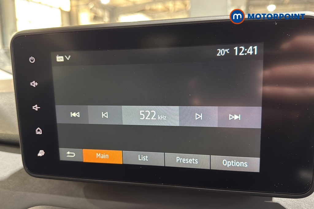 Dacia Jogger Extreme Automatic Petrol-Electric Hybrid People Carrier - Stock Number (1634092) - 8th supplementary image