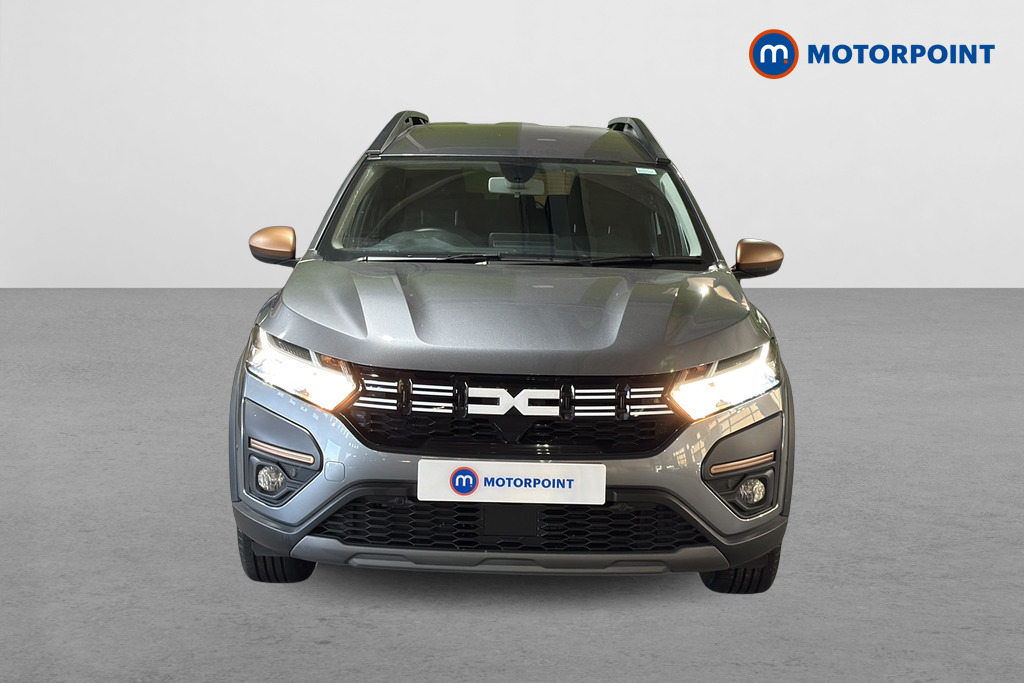 Dacia Jogger Extreme Automatic Petrol-Electric Hybrid People Carrier - Stock Number (1634092) - Front bumper
