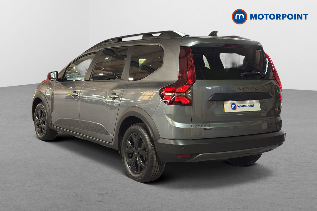 Dacia Jogger Extreme Automatic Petrol-Electric Hybrid People Carrier - Stock Number (1634092) - Drivers side rear corner