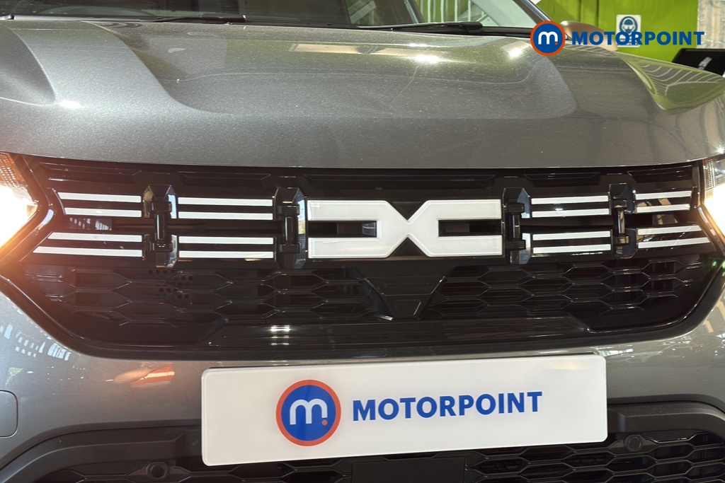 Dacia Jogger Extreme Automatic Petrol-Electric Hybrid People Carrier - Stock Number (1634092) - 43rd supplementary image