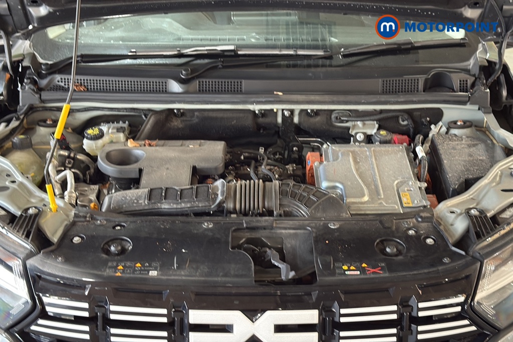 Dacia Jogger Extreme Automatic Petrol-Electric Hybrid People Carrier - Stock Number (1634092) - 48th supplementary image