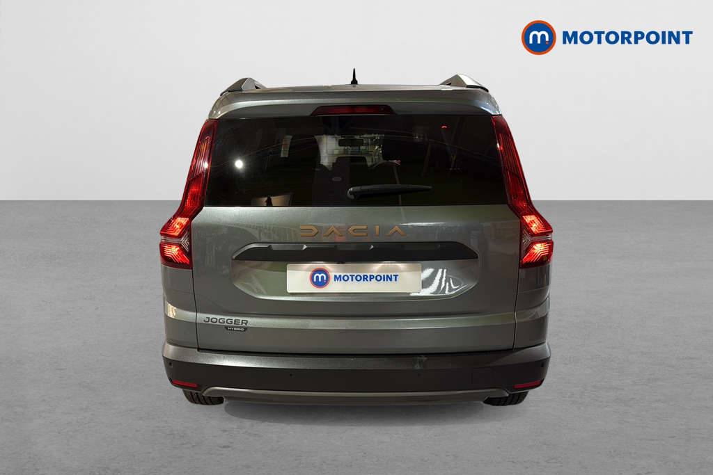 Dacia Jogger Extreme Automatic Petrol-Electric Hybrid People Carrier - Stock Number (1634092) - Rear bumper