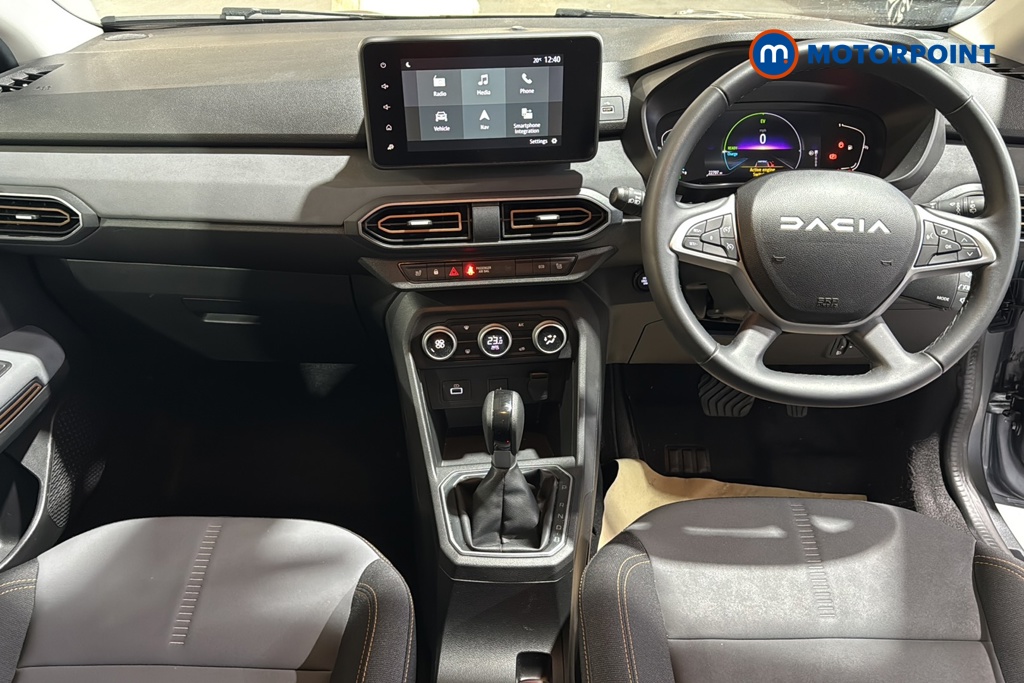 Dacia Jogger Extreme Automatic Petrol-Electric Hybrid People Carrier - Stock Number (1634092) - 1st supplementary image