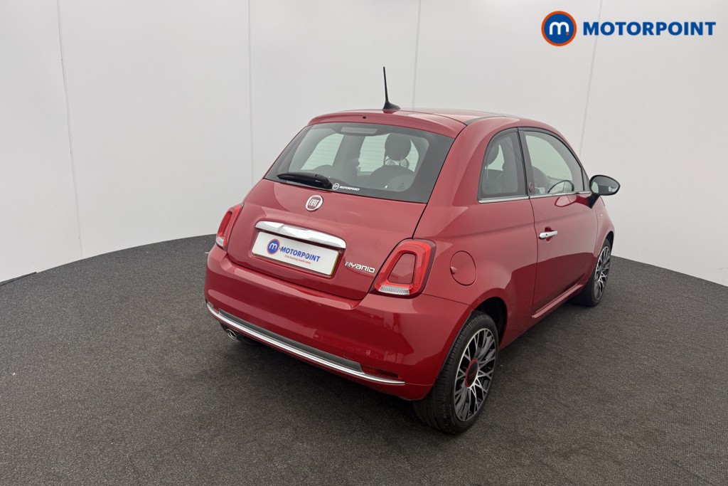 Fiat 500 RED Manual Petrol Hatchback - Stock Number (1634137) - 2nd supplementary image