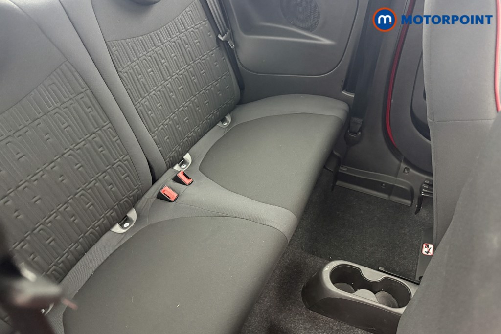 Fiat 500 RED Manual Petrol Hatchback - Stock Number (1634137) - 7th supplementary image