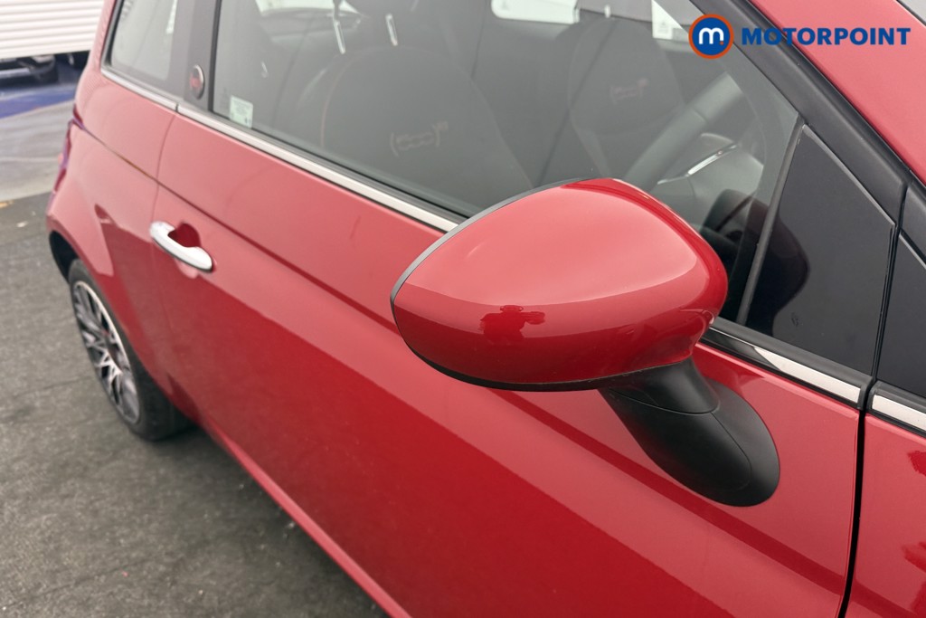 Fiat 500 RED Manual Petrol Hatchback - Stock Number (1634137) - 13th supplementary image