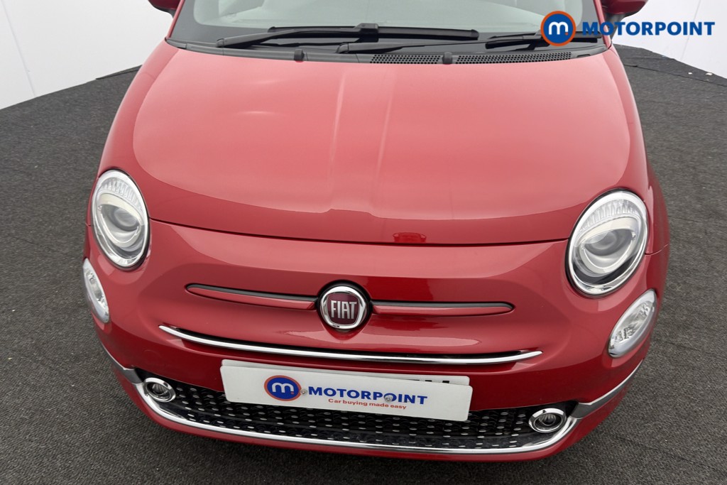 Fiat 500 RED Manual Petrol Hatchback - Stock Number (1634137) - 15th supplementary image