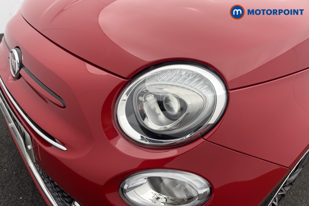 Fiat 500 RED Manual Petrol Hatchback - Stock Number (1634137) - 16th supplementary image