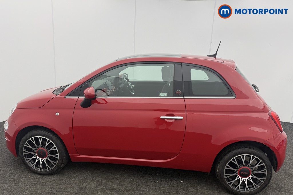 Fiat 500 RED Manual Petrol Hatchback - Stock Number (1634137) - 18th supplementary image