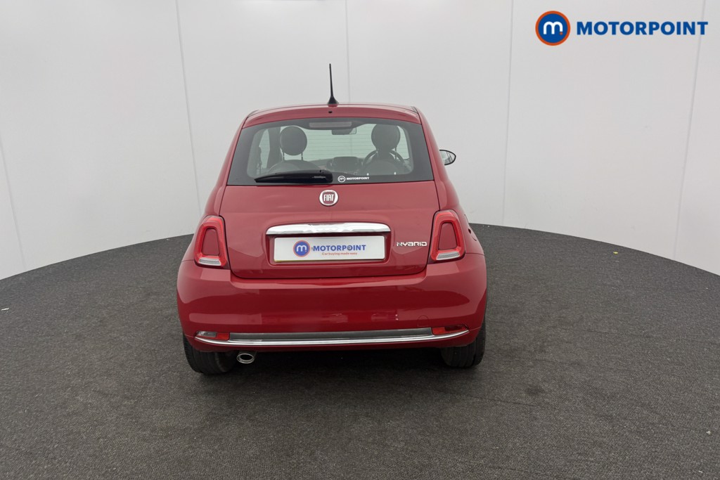Fiat 500 RED Manual Petrol Hatchback - Stock Number (1634137) - 1st supplementary image
