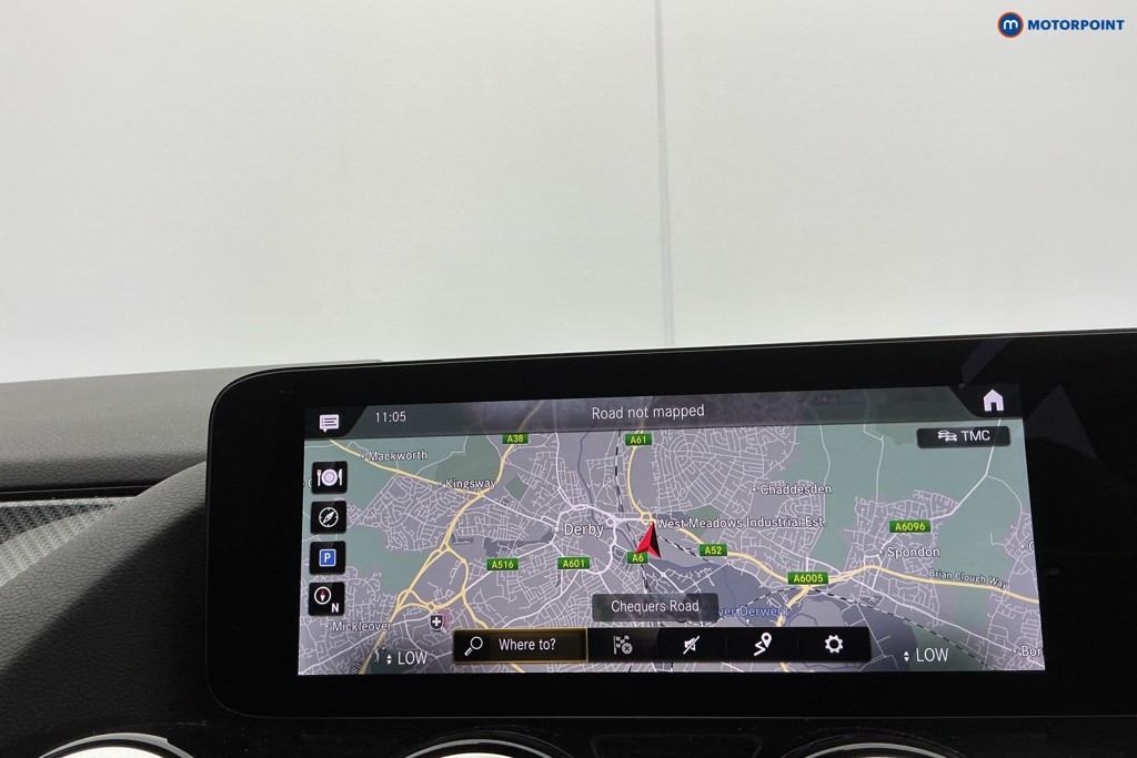 Mercedes-Benz GLA Amg Line Automatic Petrol SUV - Stock Number (1634210) - 2nd supplementary image