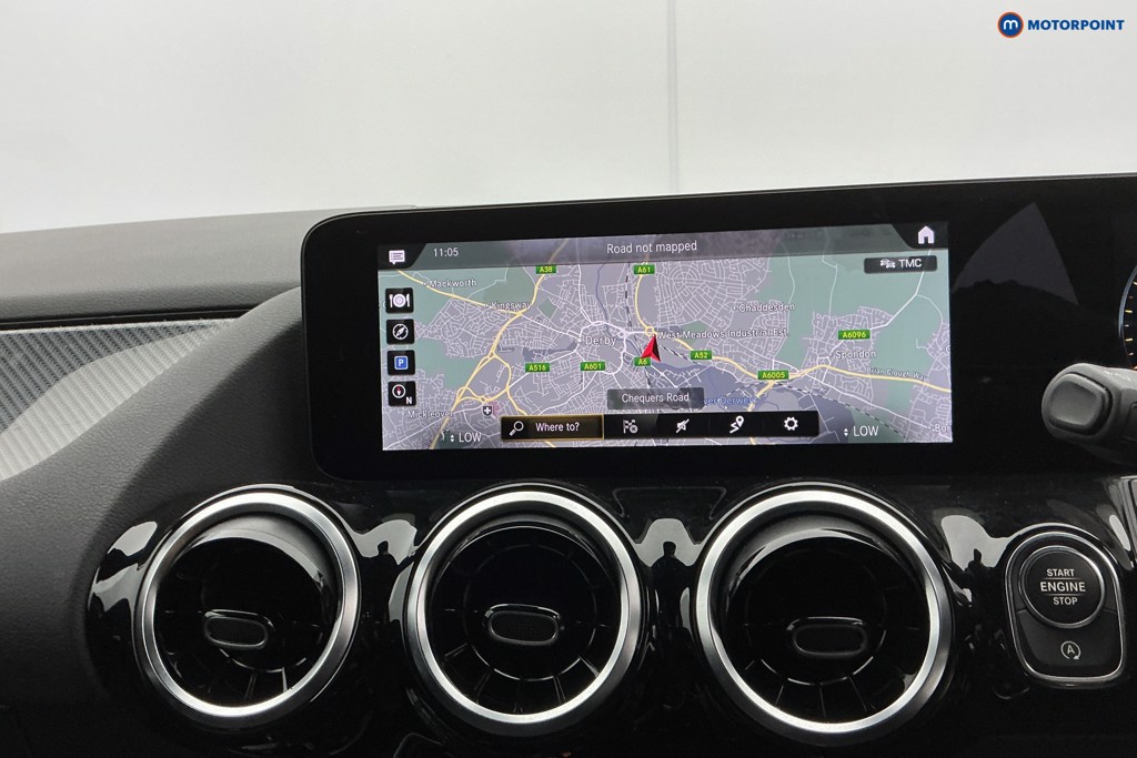 Mercedes-Benz GLA Amg Line Automatic Petrol SUV - Stock Number (1634210) - 3rd supplementary image