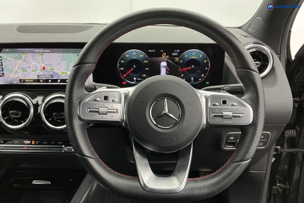 Mercedes-Benz GLA Amg Line Automatic Petrol SUV - Stock Number (1634210) - 7th supplementary image
