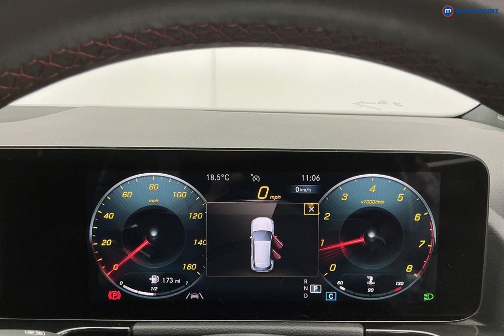 Mercedes-Benz GLA Amg Line Automatic Petrol SUV - Stock Number (1634210) - 10th supplementary image