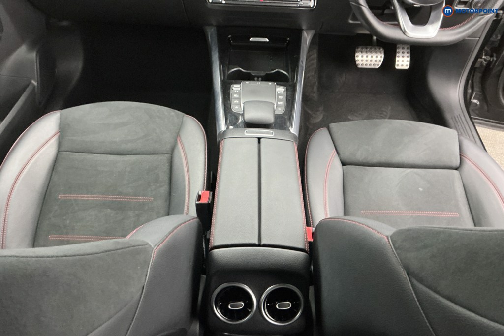 Mercedes-Benz GLA Amg Line Automatic Petrol SUV - Stock Number (1634210) - 11th supplementary image