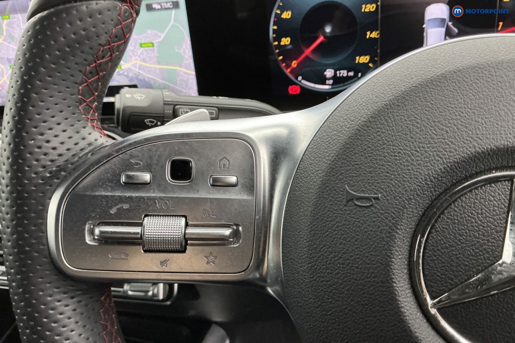 Mercedes-Benz GLA Amg Line Automatic Petrol SUV - Stock Number (1634210) - 22nd supplementary image