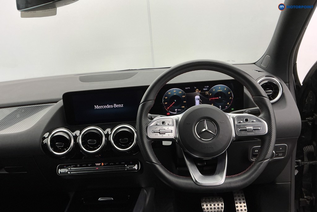 Mercedes-Benz GLA Amg Line Automatic Petrol SUV - Stock Number (1634210) - 1st supplementary image