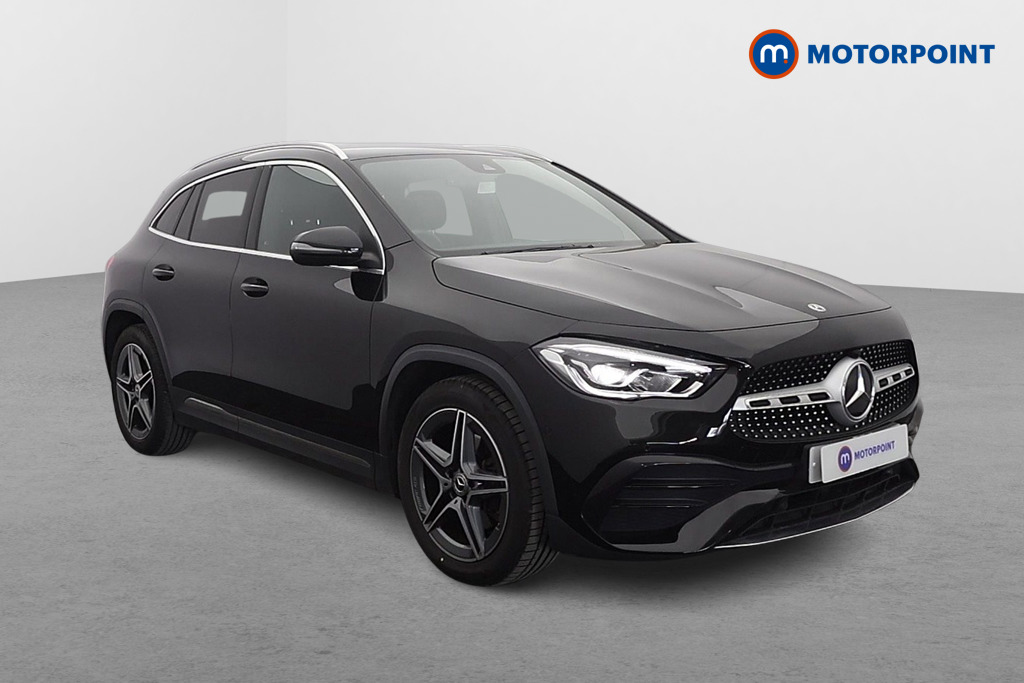 Mercedes-Benz GLA Amg Line Automatic Petrol SUV - Stock Number (1634210) - Drivers side front corner