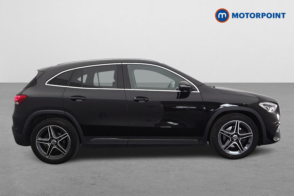 Mercedes-Benz GLA Amg Line Automatic Petrol SUV - Stock Number (1634210) - Drivers side