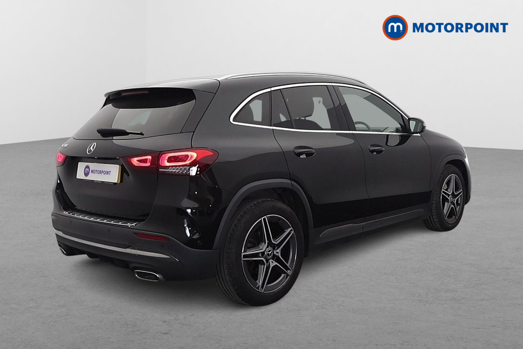 Mercedes-Benz GLA Amg Line Automatic Petrol SUV - Stock Number (1634210) - Drivers side rear corner