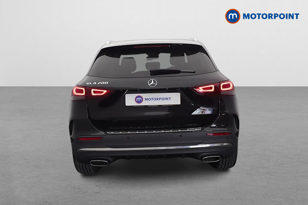 Mercedes-Benz GLA Amg Line Automatic Petrol SUV - Stock Number (1634210) - Rear bumper