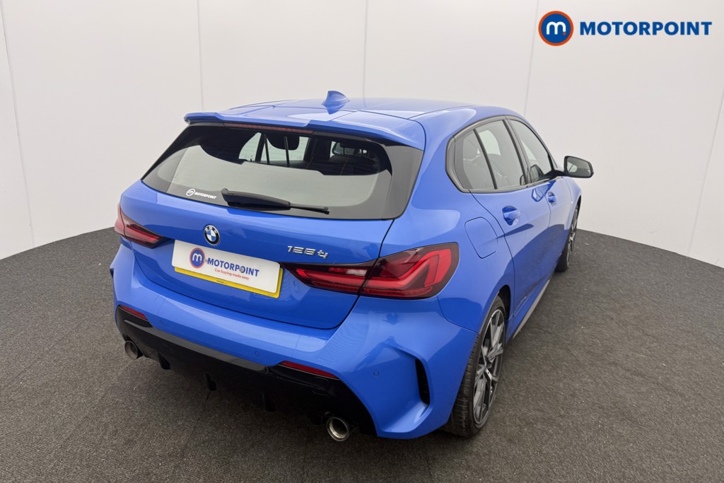 BMW 1 Series 128Ti Automatic Petrol Hatchback - Stock Number (1634341) - 2nd supplementary image