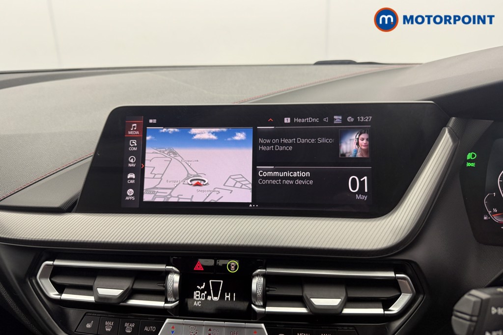 BMW 1 Series 128Ti Automatic Petrol Hatchback - Stock Number (1634341) - 19th supplementary image