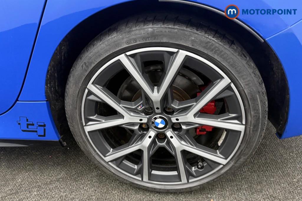 BMW 1 Series 128Ti Automatic Petrol Hatchback - Stock Number (1634341) - 31st supplementary image